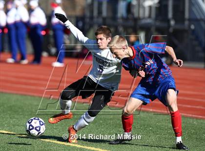 Thumbnail 2 in Tolland vs. Ellington (CIAC Class M Final) photogallery.