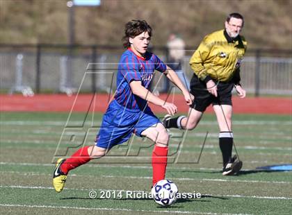 Thumbnail 2 in Tolland vs. Ellington (CIAC Class M Final) photogallery.