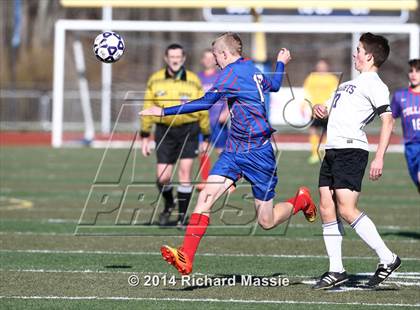 Thumbnail 3 in Tolland vs. Ellington (CIAC Class M Final) photogallery.
