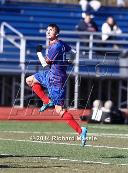 Thumbnail 2 in Tolland vs. Ellington (CIAC Class M Final) photogallery.