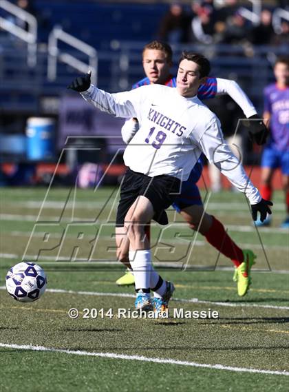 Thumbnail 1 in Tolland vs. Ellington (CIAC Class M Final) photogallery.