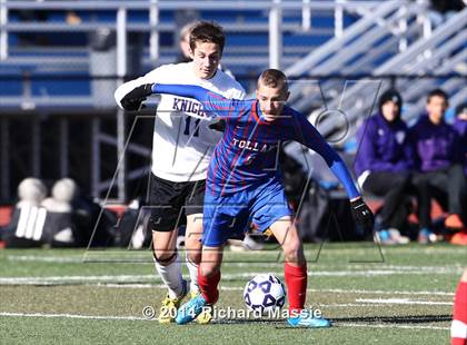 Thumbnail 1 in Tolland vs. Ellington (CIAC Class M Final) photogallery.