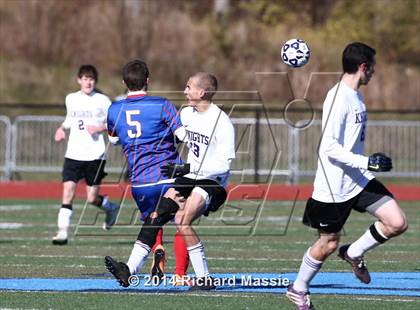 Thumbnail 3 in Tolland vs. Ellington (CIAC Class M Final) photogallery.