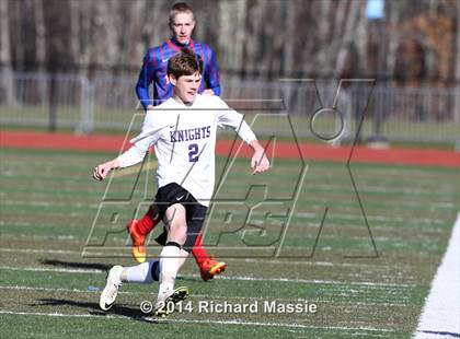 Thumbnail 1 in Tolland vs. Ellington (CIAC Class M Final) photogallery.