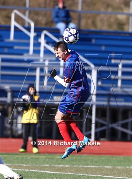 Thumbnail 1 in Tolland vs. Ellington (CIAC Class M Final) photogallery.