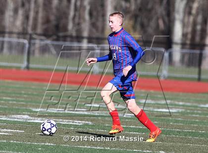 Thumbnail 2 in Tolland vs. Ellington (CIAC Class M Final) photogallery.
