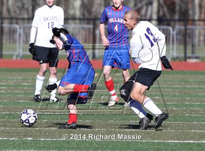 Thumbnail 1 in Tolland vs. Ellington (CIAC Class M Final) photogallery.
