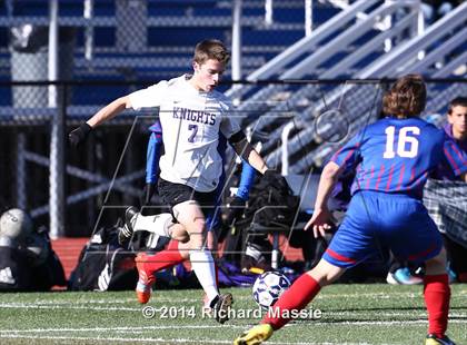 Thumbnail 3 in Tolland vs. Ellington (CIAC Class M Final) photogallery.