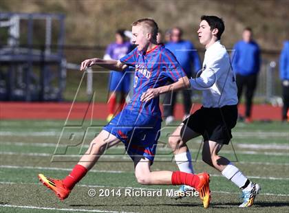 Thumbnail 3 in Tolland vs. Ellington (CIAC Class M Final) photogallery.