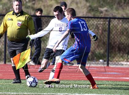 Thumbnail 3 in Tolland vs. Ellington (CIAC Class M Final) photogallery.