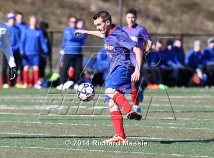 Thumbnail 1 in Tolland vs. Ellington (CIAC Class M Final) photogallery.