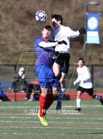 Thumbnail 3 in Tolland vs. Ellington (CIAC Class M Final) photogallery.