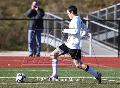 Thumbnail 2 in Tolland vs. Ellington (CIAC Class M Final) photogallery.
