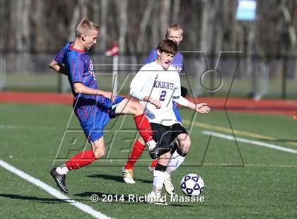 Thumbnail 3 in Tolland vs. Ellington (CIAC Class M Final) photogallery.