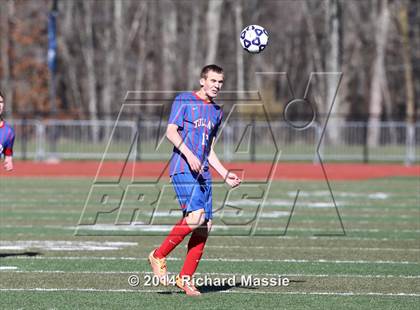 Thumbnail 2 in Tolland vs. Ellington (CIAC Class M Final) photogallery.