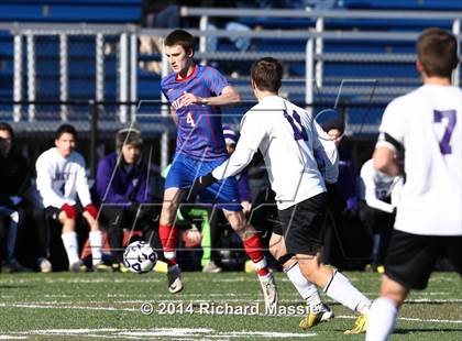 Thumbnail 2 in Tolland vs. Ellington (CIAC Class M Final) photogallery.