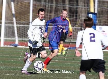 Thumbnail 3 in Tolland vs. Ellington (CIAC Class M Final) photogallery.