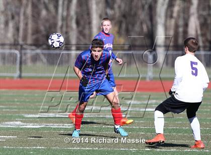 Thumbnail 2 in Tolland vs. Ellington (CIAC Class M Final) photogallery.