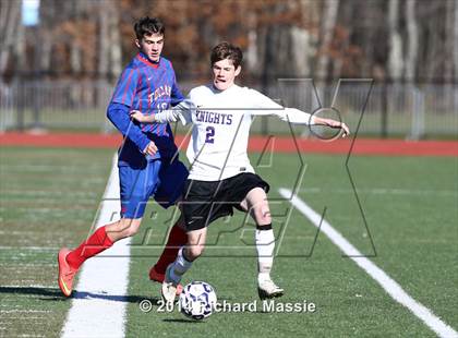 Thumbnail 1 in Tolland vs. Ellington (CIAC Class M Final) photogallery.