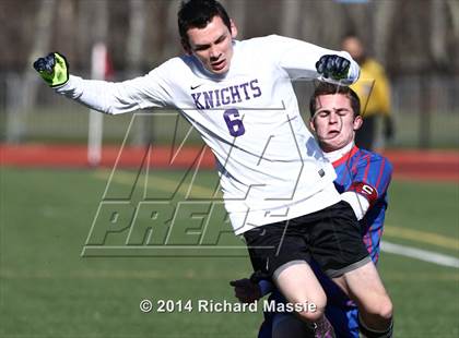 Thumbnail 2 in Tolland vs. Ellington (CIAC Class M Final) photogallery.