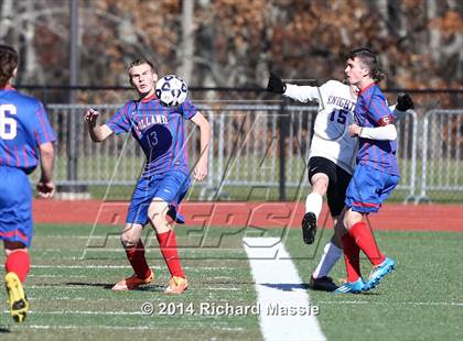 Thumbnail 2 in Tolland vs. Ellington (CIAC Class M Final) photogallery.
