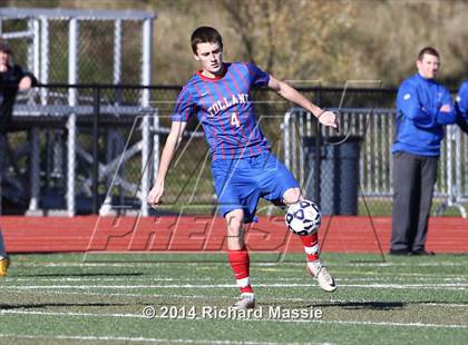 Thumbnail 1 in Tolland vs. Ellington (CIAC Class M Final) photogallery.