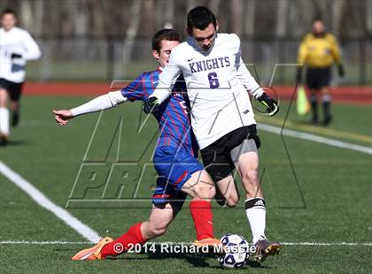 Thumbnail 1 in Tolland vs. Ellington (CIAC Class M Final) photogallery.