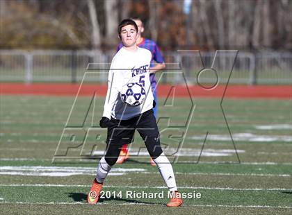 Thumbnail 3 in Tolland vs. Ellington (CIAC Class M Final) photogallery.