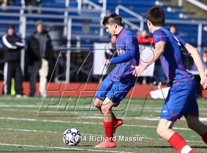 Thumbnail 1 in Tolland vs. Ellington (CIAC Class M Final) photogallery.