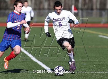 Thumbnail 3 in Tolland vs. Ellington (CIAC Class M Final) photogallery.