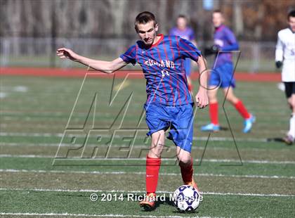 Thumbnail 2 in Tolland vs. Ellington (CIAC Class M Final) photogallery.