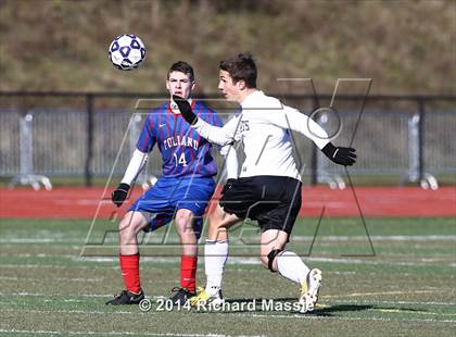Thumbnail 1 in Tolland vs. Ellington (CIAC Class M Final) photogallery.