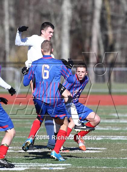 Thumbnail 1 in Tolland vs. Ellington (CIAC Class M Final) photogallery.