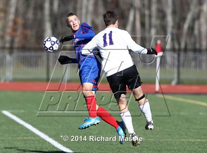 Thumbnail 1 in Tolland vs. Ellington (CIAC Class M Final) photogallery.