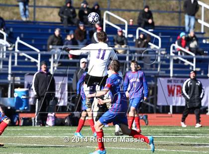 Thumbnail 3 in Tolland vs. Ellington (CIAC Class M Final) photogallery.