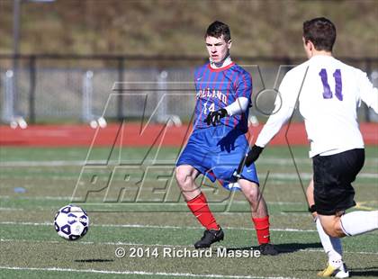 Thumbnail 2 in Tolland vs. Ellington (CIAC Class M Final) photogallery.