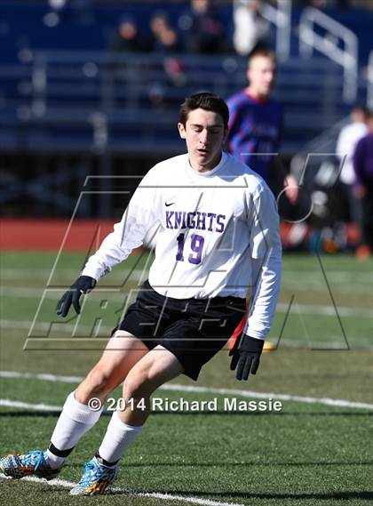 Thumbnail 2 in Tolland vs. Ellington (CIAC Class M Final) photogallery.