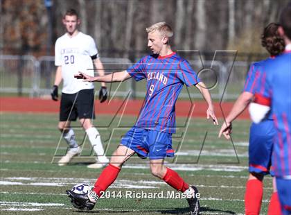 Thumbnail 1 in Tolland vs. Ellington (CIAC Class M Final) photogallery.