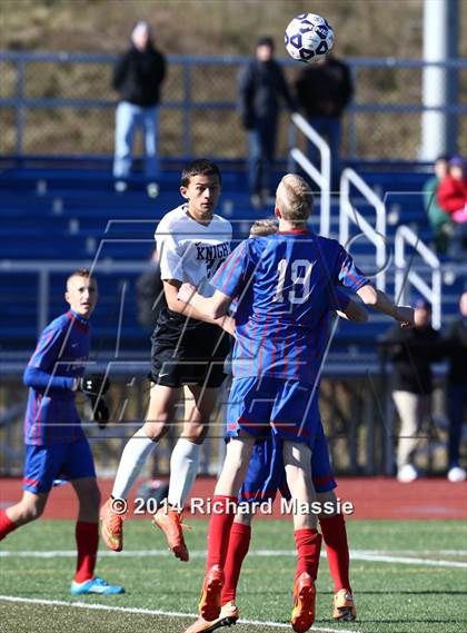Thumbnail 1 in Tolland vs. Ellington (CIAC Class M Final) photogallery.