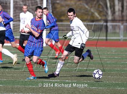 Thumbnail 1 in Tolland vs. Ellington (CIAC Class M Final) photogallery.