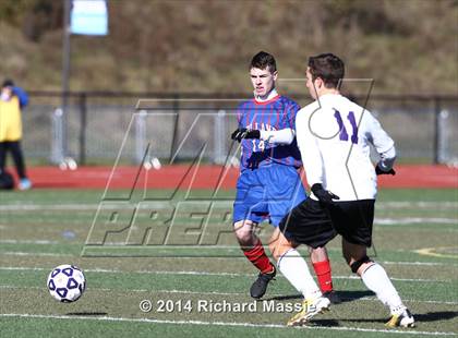 Thumbnail 3 in Tolland vs. Ellington (CIAC Class M Final) photogallery.