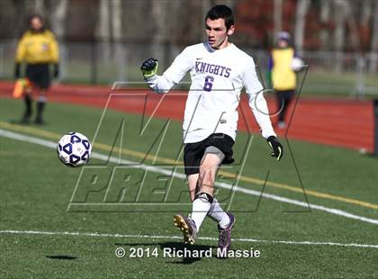 Thumbnail 1 in Tolland vs. Ellington (CIAC Class M Final) photogallery.