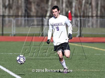 Thumbnail 1 in Tolland vs. Ellington (CIAC Class M Final) photogallery.