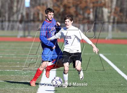 Thumbnail 3 in Tolland vs. Ellington (CIAC Class M Final) photogallery.