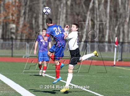 Thumbnail 3 in Tolland vs. Ellington (CIAC Class M Final) photogallery.