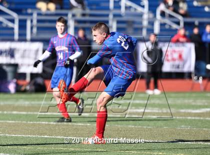 Thumbnail 1 in Tolland vs. Ellington (CIAC Class M Final) photogallery.