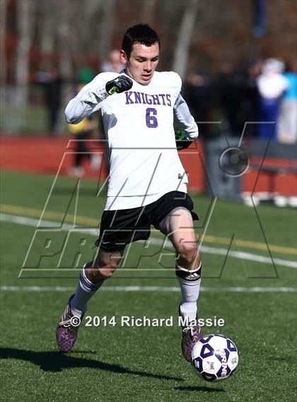 Thumbnail 2 in Tolland vs. Ellington (CIAC Class M Final) photogallery.