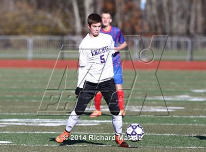 Thumbnail 1 in Tolland vs. Ellington (CIAC Class M Final) photogallery.