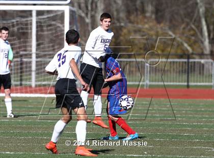 Thumbnail 2 in Tolland vs. Ellington (CIAC Class M Final) photogallery.