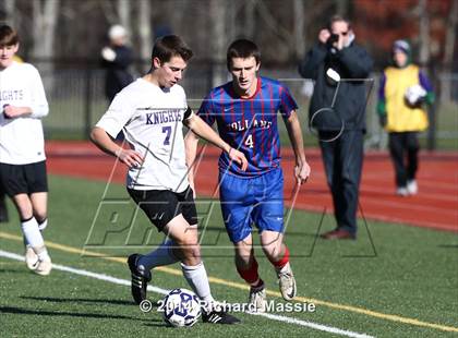 Thumbnail 2 in Tolland vs. Ellington (CIAC Class M Final) photogallery.